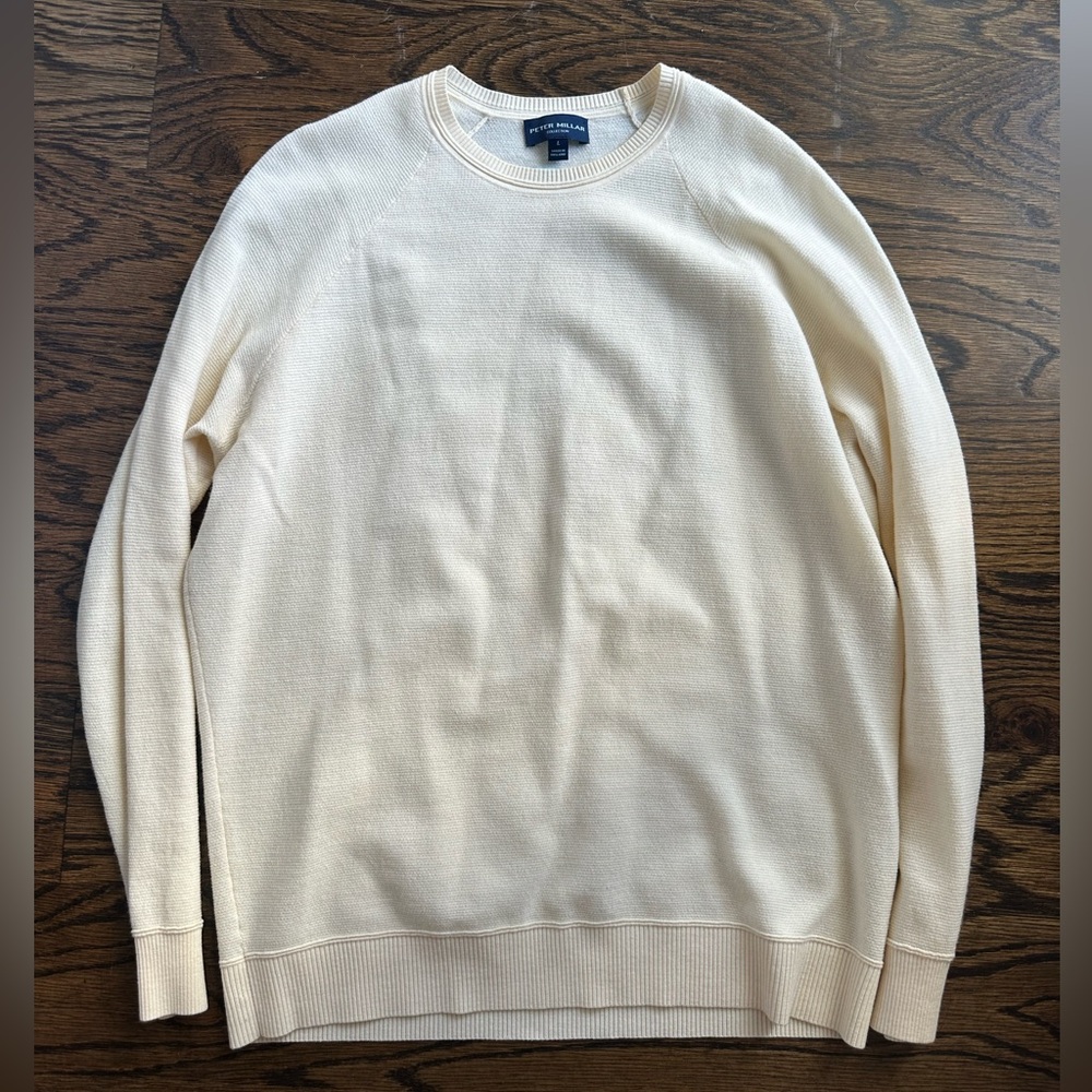 Peter Millar Collection Cashmere sweater L